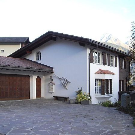 Apartment Plauncas Acletta Disentis Zewnętrze zdjęcie