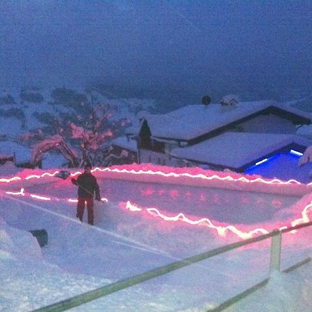 Apartment Plauncas Acletta Disentis Zewnętrze zdjęcie