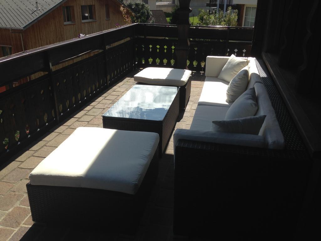 Apartment Plauncas Acletta Disentis Zewnętrze zdjęcie