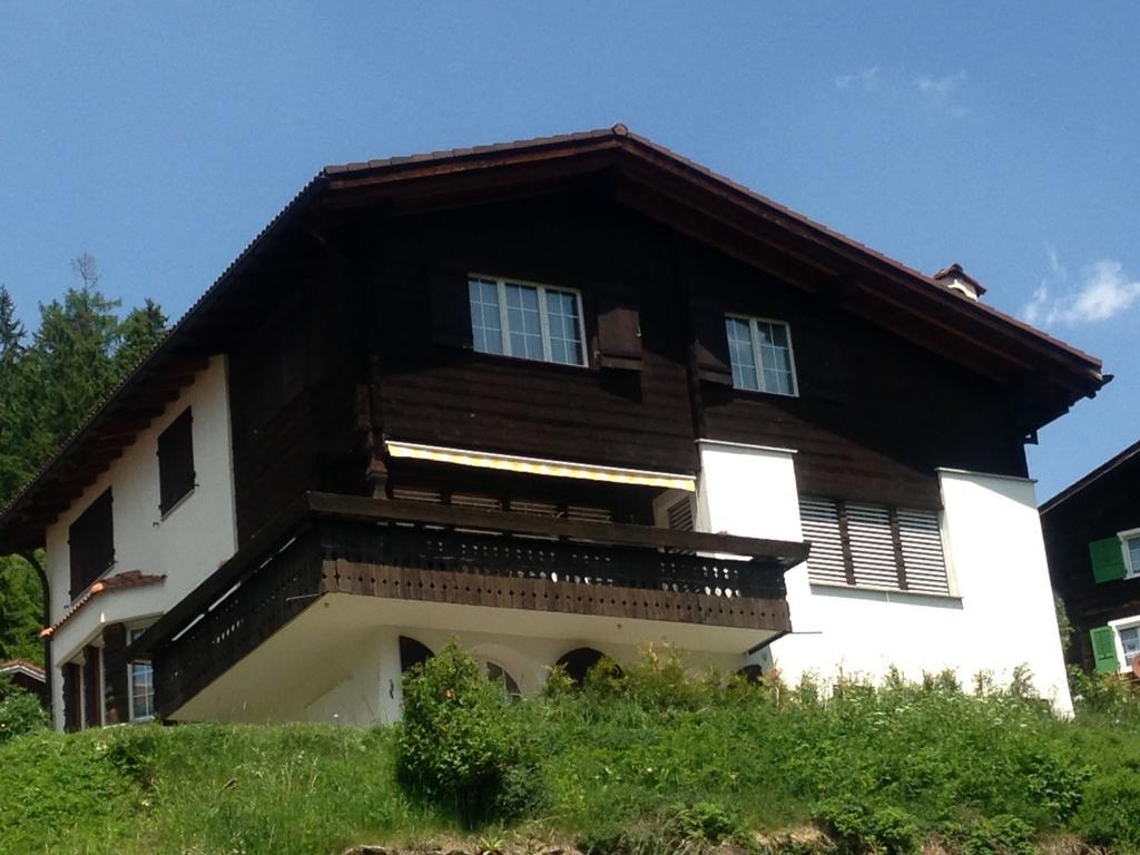 Apartment Plauncas Acletta Disentis Pokój zdjęcie
