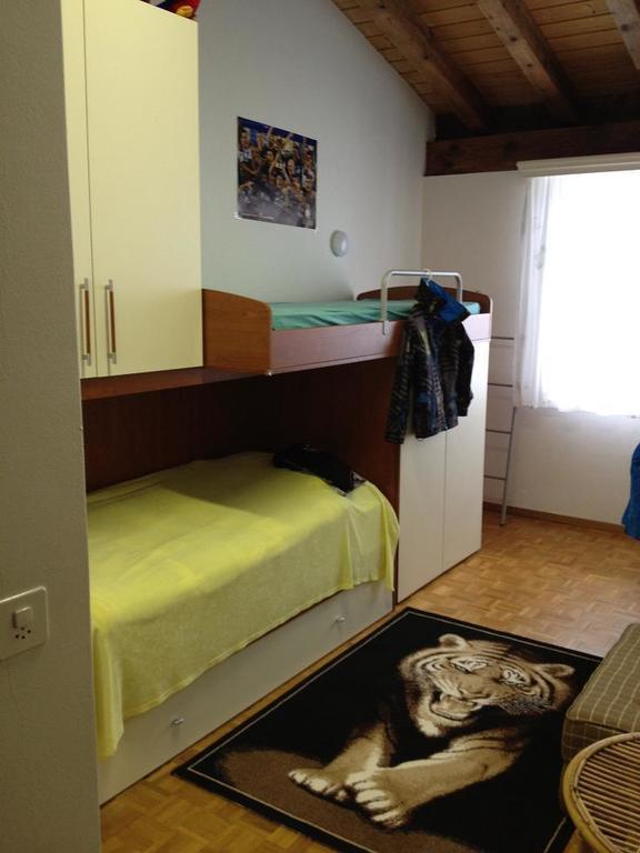 Apartment Plauncas Acletta Disentis Pokój zdjęcie