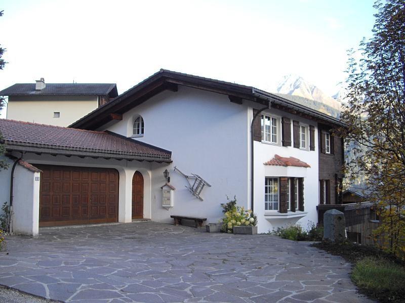 Apartment Plauncas Acletta Disentis Zewnętrze zdjęcie
